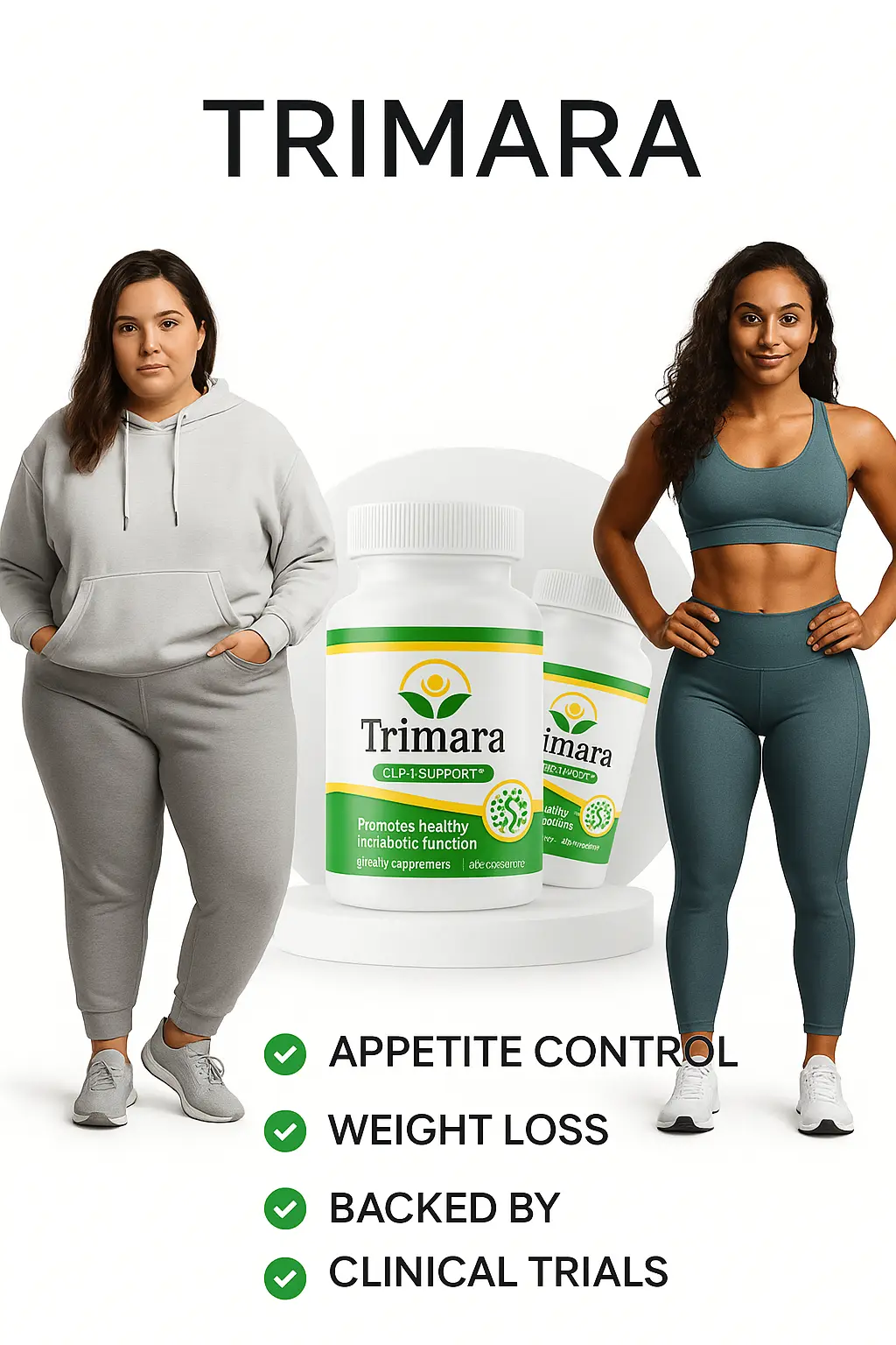 Buy Trimara Natural Weight Management Supplement